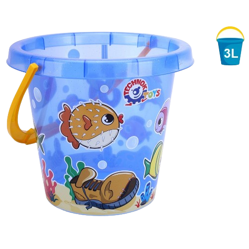 Іграшка Відерко Технок 8164 Житомир