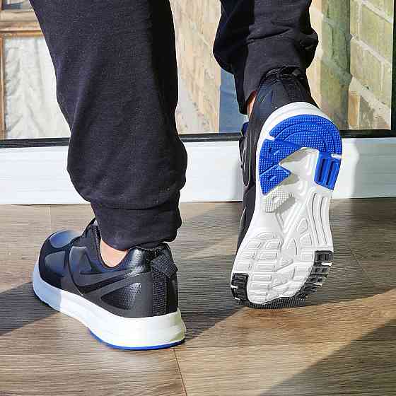 Кросівки Чоловічі Чорні Для бігу Бігові (розміри: 41) Дніпро