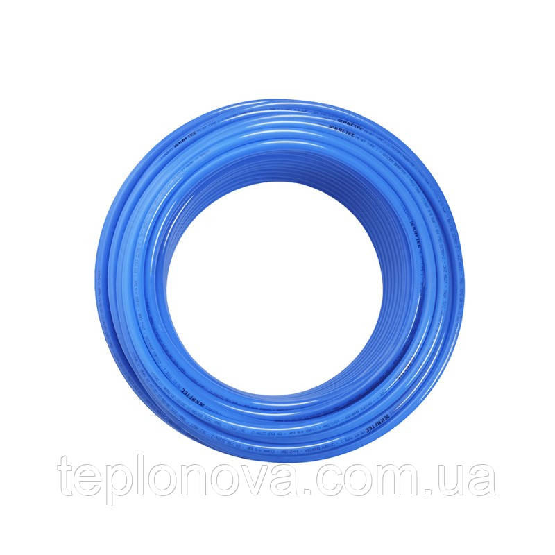 Труба для Теплого Пола PE-RT RAFTEC Blue 16×2.0 Черновцы - изображение 4