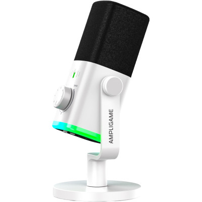 Микрофон Fifine AM9W USB White (AM9W) Винница - изображение 9