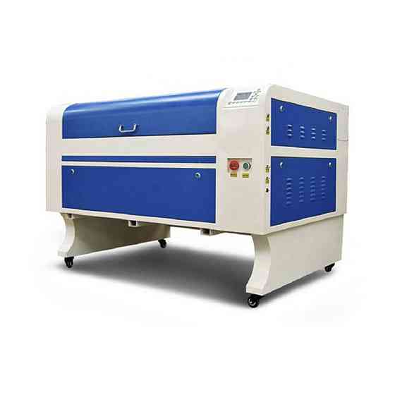 Лазерный станок CO2 100W 900x600 Киев