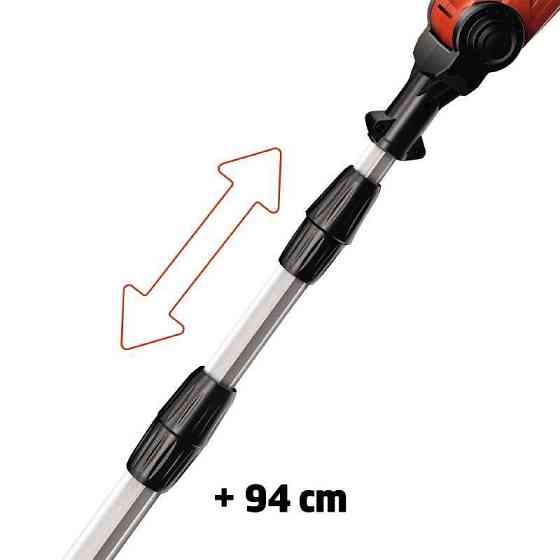 Кусторез аккумуляторный Einhell GE-HH 18/45 Li T-Solo Киев