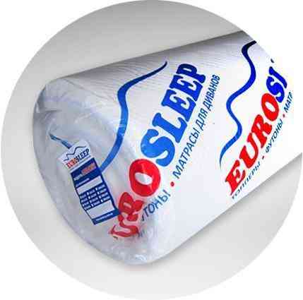 Матрас топпер Модель Cocos/кокос Харків