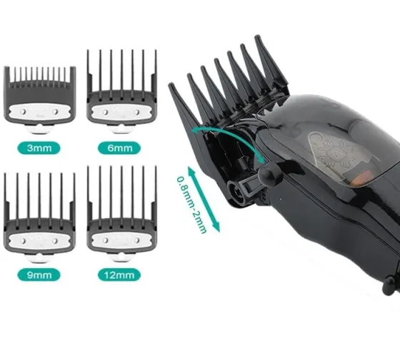 Машинка для стрижки Аккумуляторная VGR V-653 8814 Киев