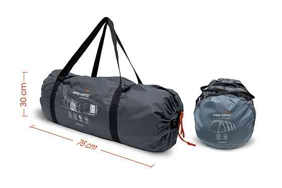 Намет п&apos;ятимісний Easy Camp Hamra 5 (120495) Київ