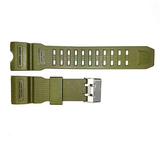 Ремешок для часов Skmei 1155/1155B Army Green SBR Киев