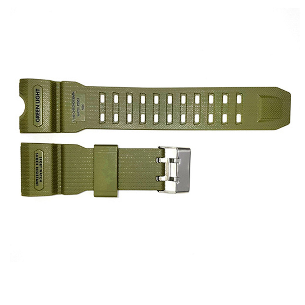 Ремінець для годинника Skmei 1155/1155B Army Green SBR Київ - фото 1