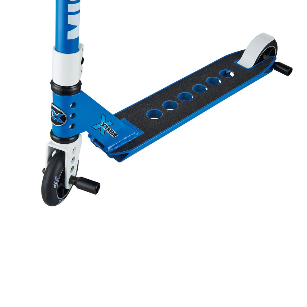 Самокат Micro серії Trixx & Ramp - Синій Дніпро - фото 2