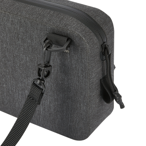 Сумка через плечо Nitecore NPP02 1.4л водонепроницаемая (Серый) Винница - изображение 4