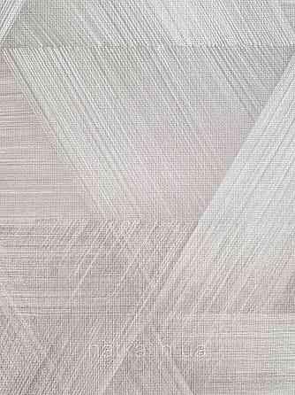 Шпалери метрові вінілові на флізеліні Sintra Vila геометрія фігури трикутники 3д коричневі 535646 Київ