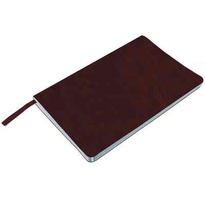 Тижневик Axent датований 2026 Partner City Soft, 145х210, коричневий (8821-26-05-A) Вінниця