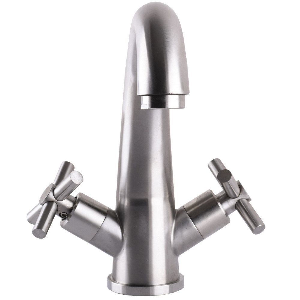 Смеситель для умывальника Globus Lux DUKAT SD4-401 (000024963) Киев - изображение 5