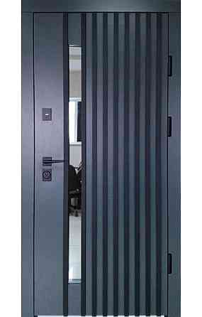 Двери уличные Redfort, модель Милано , комплектация Композит (2 контура) С ТЕРМОРОЗРЫВОМ Киев