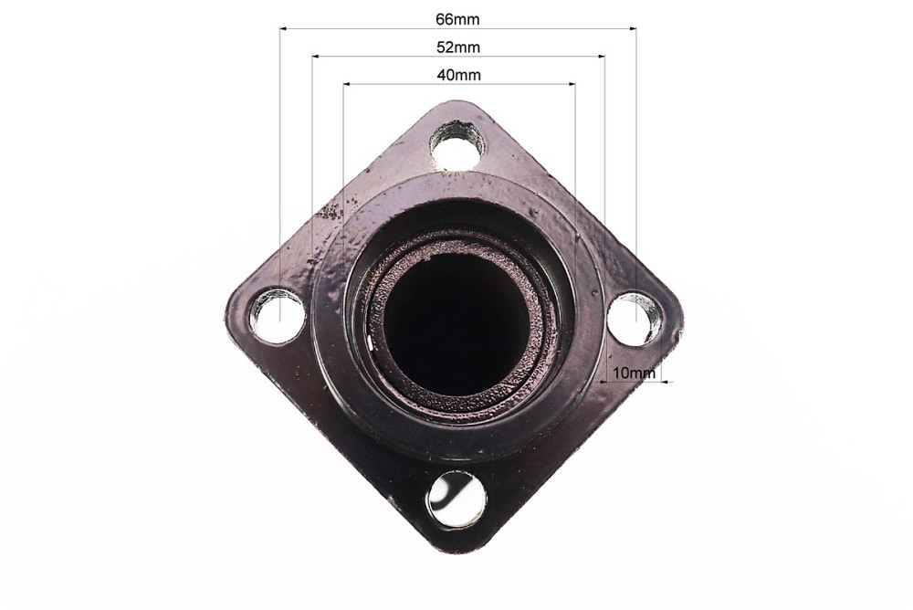Редукторна косарка - Корпус вертикального вала L-238mm Киев - изображение 3
