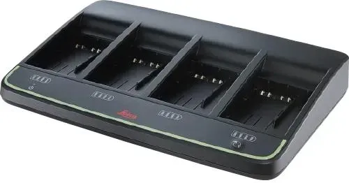 Leica Geosystems Poczwórna Ładowarka Gkl341 799187 Київ - фото 1