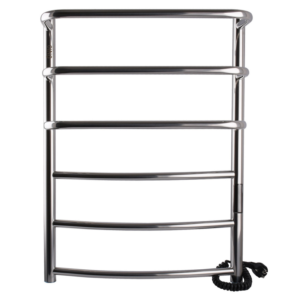 Полотенцесушитель UNIO LKD ЕU 700-500-6 Лесенка Каскад Дуга электро Киев - изображение 1