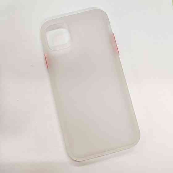 Чехол Funda (FULL PROTECTION) for iPhone 11Pro White Киев