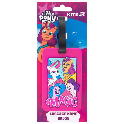 Бейдж Kite на багаж My Little Pony (LP25-3004) Винница - изображение 3