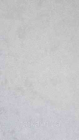 Шпалери вінілові на флізеліні Grandeco Amelia під венеціанську штукатурку структурні світло-блакитні Київ