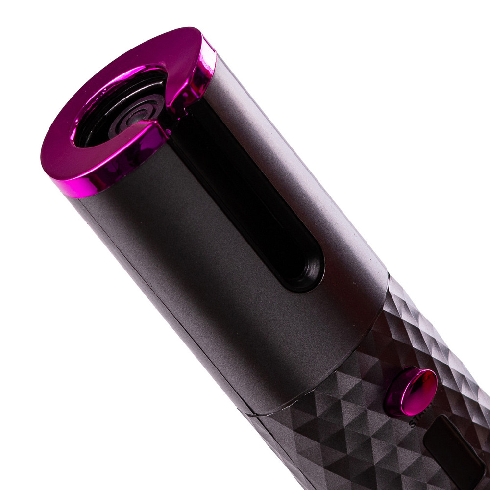 Стайлер для волосся автоматичний бездротовий 6 режимів Сірий HP7952G Коломия - фото 4