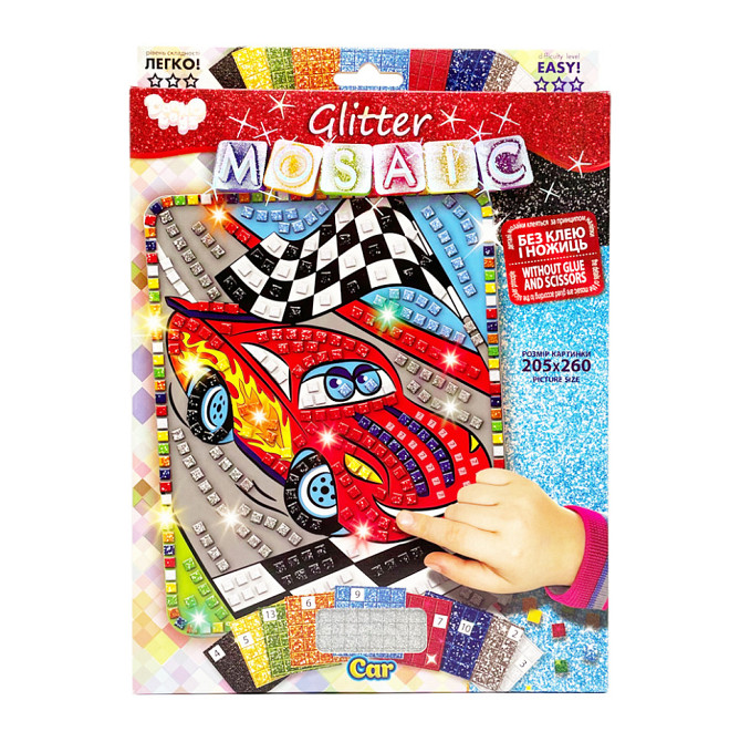 Креативное творчество 