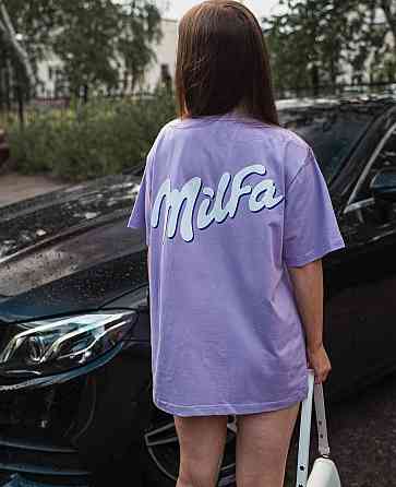 Футболка преміальна оверсайз - 