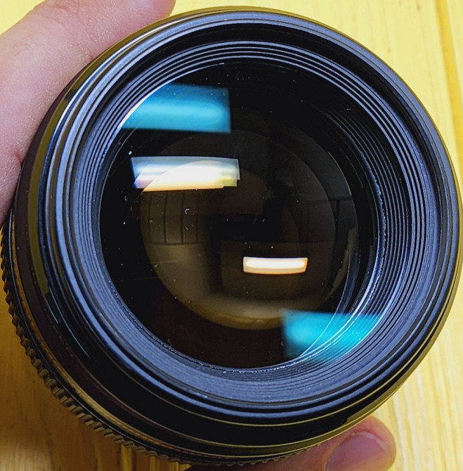 Об'єктив: Canon EF 85mm f/1.8 USM. Харків - фото 3