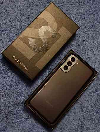 Смартфон: Samsung Galaxy S21 8/256Gb. Офіційний! Київ