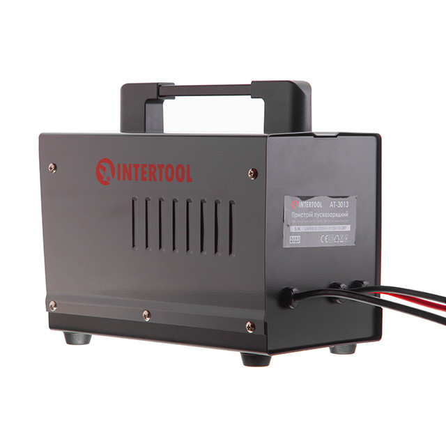 Пуско-зарядний пристрій INTERTOOL AT-3013, 6/12 В, 70 А, 140 Вт, до 100 Аг - Простий пуск двигуна Львів - фото 5