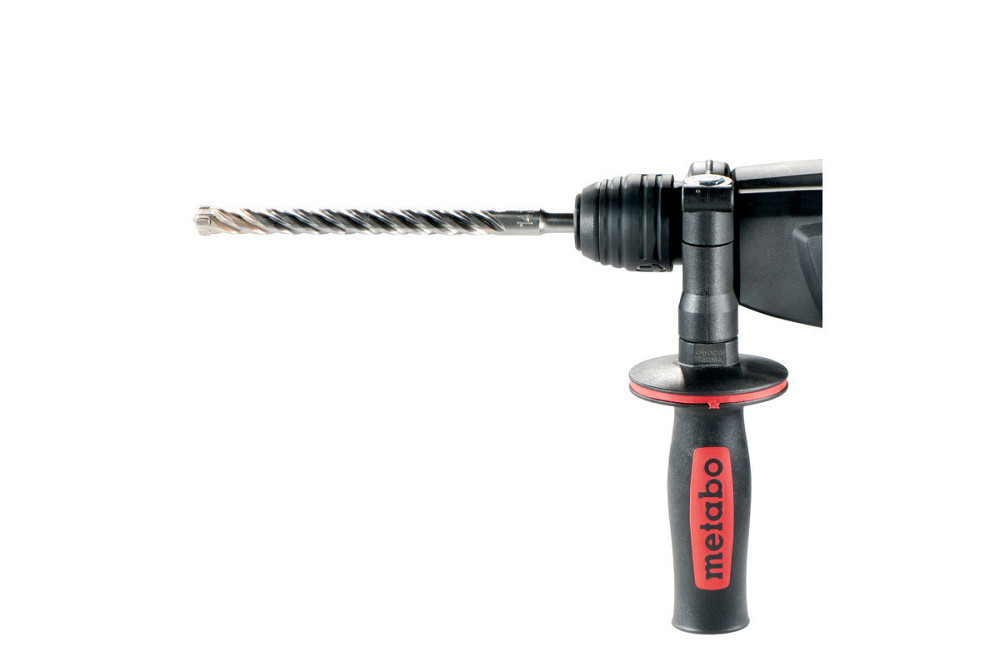 Мощный аккумуляторный перфоратор Metabo KHA 18 LTX : 2.2 Дж, 18В аккум 2ампера и зарядка (600210890) Киев - изображение 5