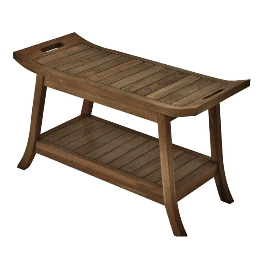 Лавка для ванной 