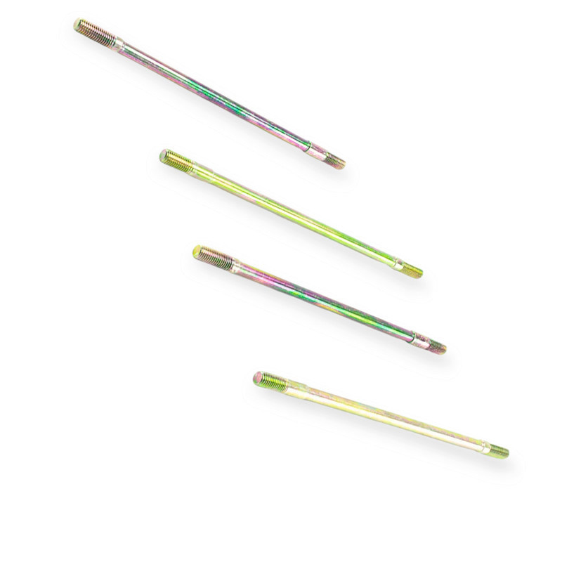 Шпильки скутер 4 т китай -50 4шт комплект цилиндра Мукачево - изображение 1