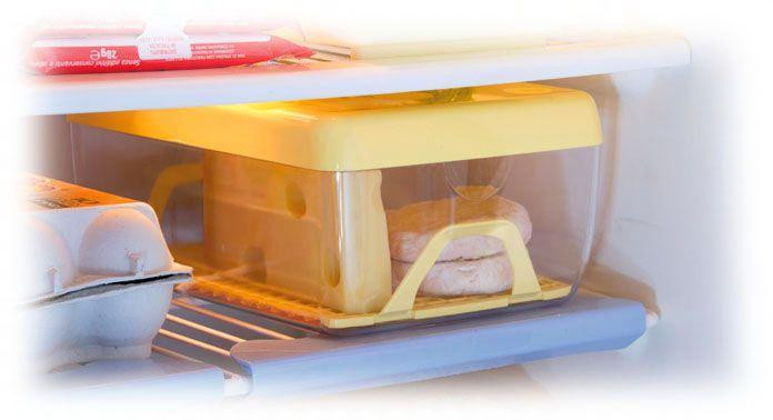 Контейнер для сиру, 3 л Київ - фото 2