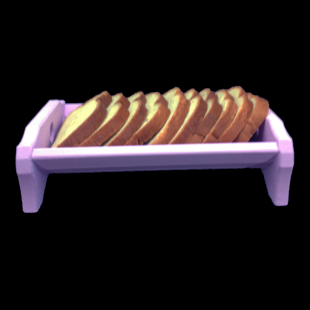 Хлібний лоток "Медічі" флокс Миколаїв - фото 6