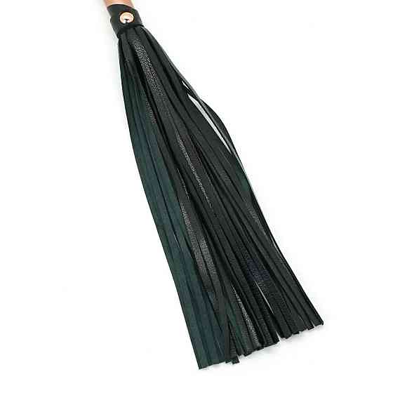 Флогер Liebe Seele Rose Gold Memory Flogger Sex Aura Київ