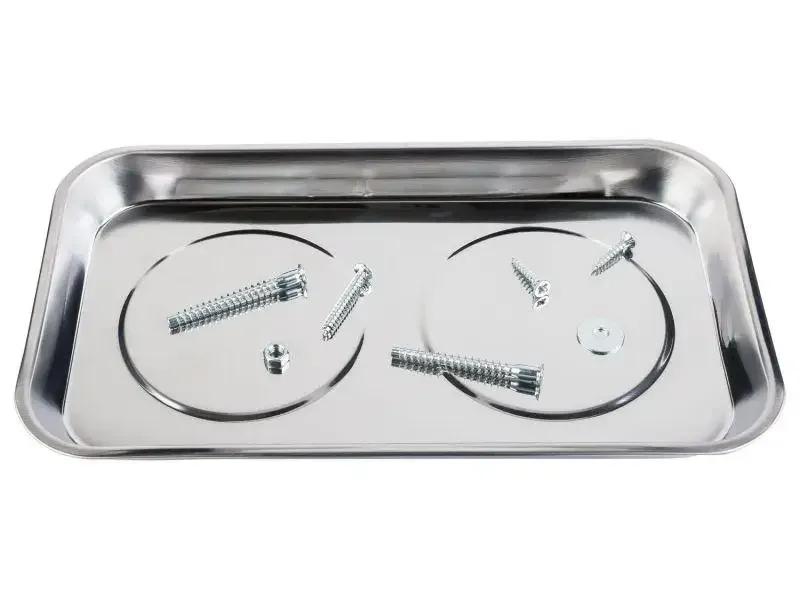 Магнітна тарілка для гайок PARKSIDE 138 x 238 мм Германия Полтава - изображение 1