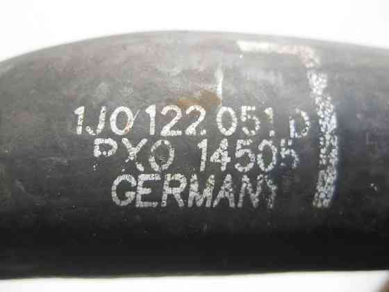 VAG  1J0122051D Шланг радіатора лівий VW Golf 4 Одесса