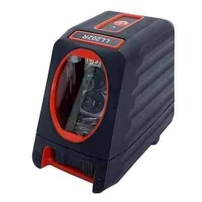 Лазерный нивелир Protester 2 линии, 1H/1V, 2 лазерных модуля красный луч (LL202R) Винница