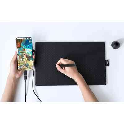 Графічний планшет Huion Inspiroy RTP-700 (RTP-700) Вінниця