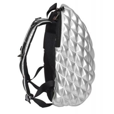 Рюкзак шкільний MadPax Scale Half HI-HO SILVER (M/SCA/SIL/HALF) Вінниця - фото 3