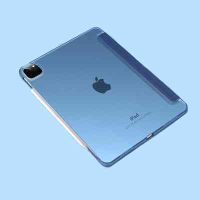 Чехол для планшета Armorstandart Tri Fold Hard Apple iPad Pro 12.9 2020/2021/2022 Dark Green (711720) Винница