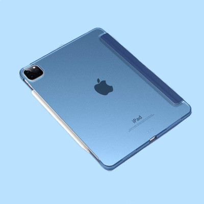 Чехол для планшета Armorstandart Tri Fold Hard Apple iPad Pro 12.9 2020/2021/2022 Dark Green (711720) Винница - изображение 3