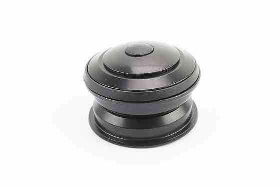 Рульові чашки 1-1/8" (44/28,6x44/30) безрізьбової вилки, напівінтегровані, чорні E9 Київ