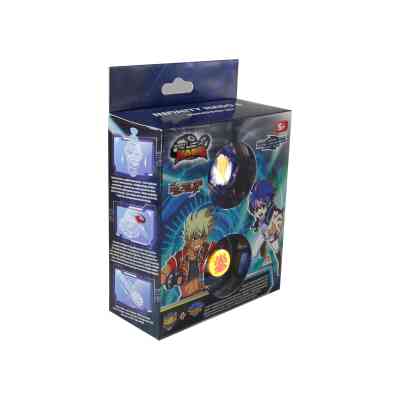 Волчок Infinity Nado Набор VI Conversion Set Крылья Ареса и Огненный Клинок (Ares' Wings, Fiery Blade) (EU654272) Винница