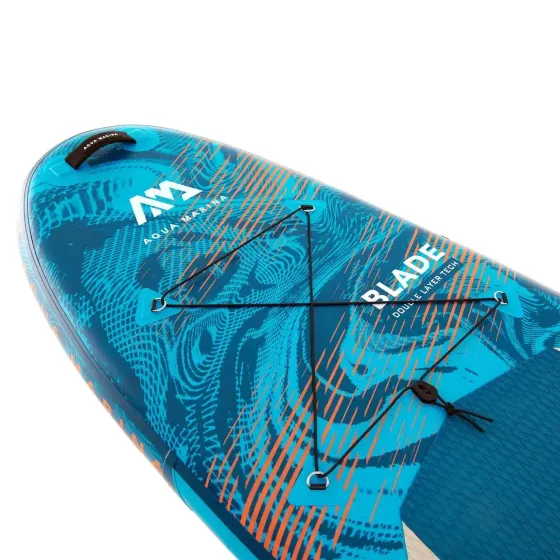 Дошка SUP Aqua-Marina Blade-Windsurf iSUP 320 см 84 см Дніпро