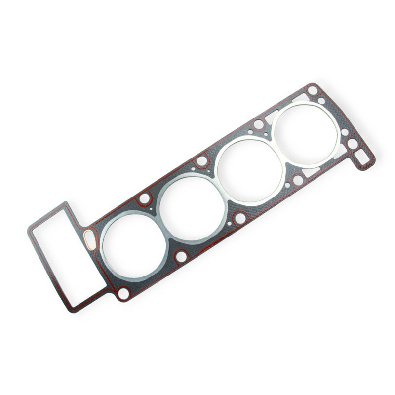 Прокладка ГАЗ 3110, 3302, 2705 (405), УАЗ 3151, 3741, 3163 (409) с герметиком ГБЦ Мукачево - изображение 1