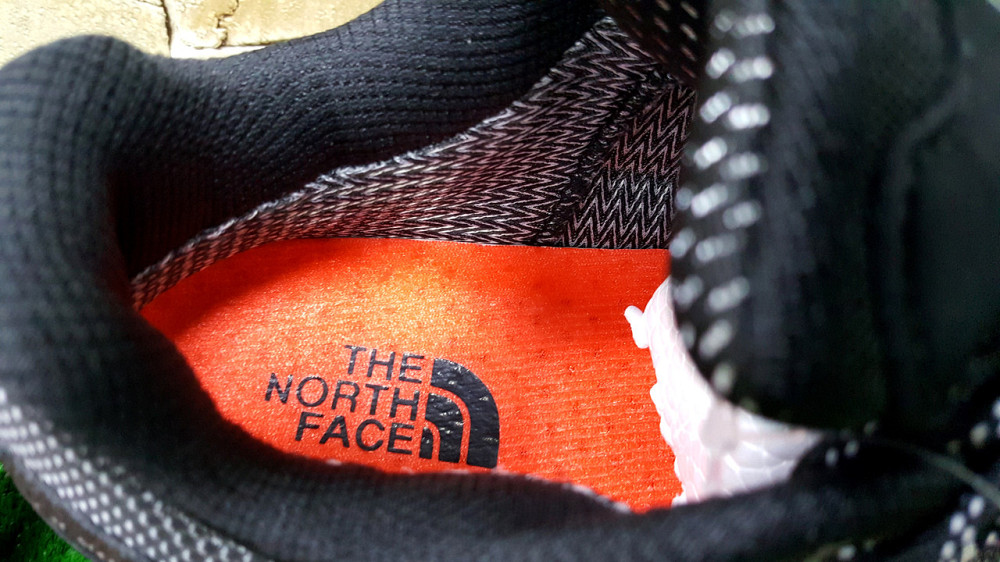 Мужские трекинговые термо кроссовки The North Face Ultra 109 Waterproof Hiking Shoe TNF Black/Dark Shadow Grey Киев - изображение 8