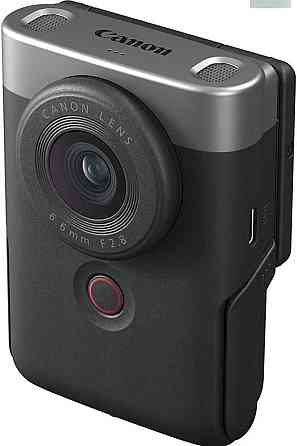 Фотоапарат Canon PowerShot V10 Advanced Vlogging kit Black (5946C005) Харків