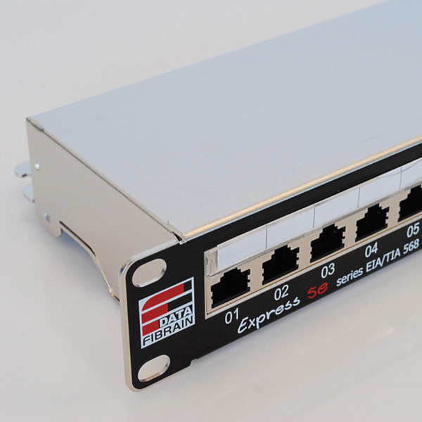 Патч-панель 19