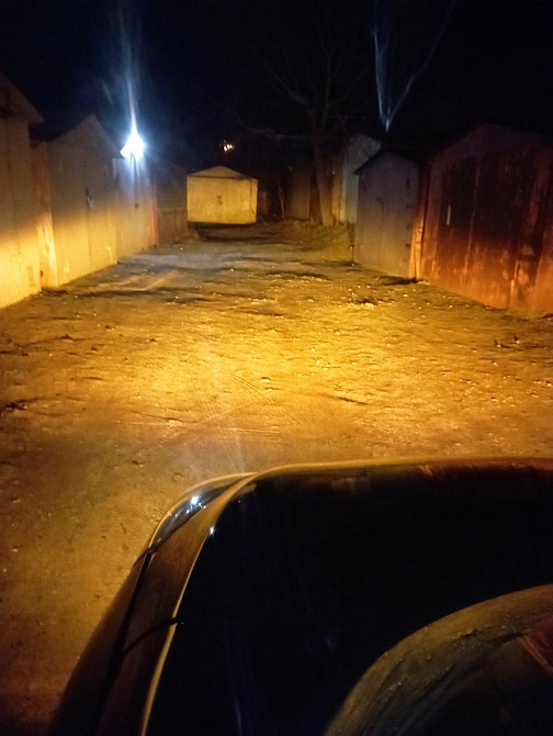 Протитуманні фари LED універсальна 3,5 дюйма 90мм туманка біла + жовта (два режими) 60 ватт Харків - фото 3